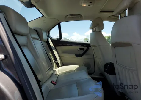 2009 Saab 9-3 2.0T from USA, damaged, VIN YS3FB49Y891006035